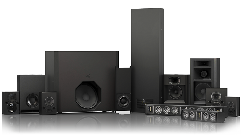 MAG-theatron Speakers