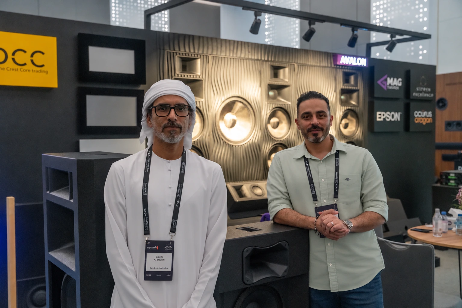 DCC High End and Smart Home Show Dubai 2026 event announcement
